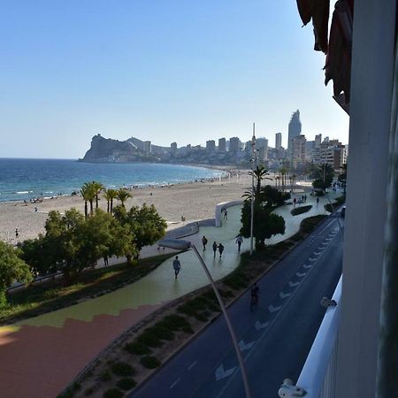 Montesol Primera Linea Trg Benidorm Buitenkant foto