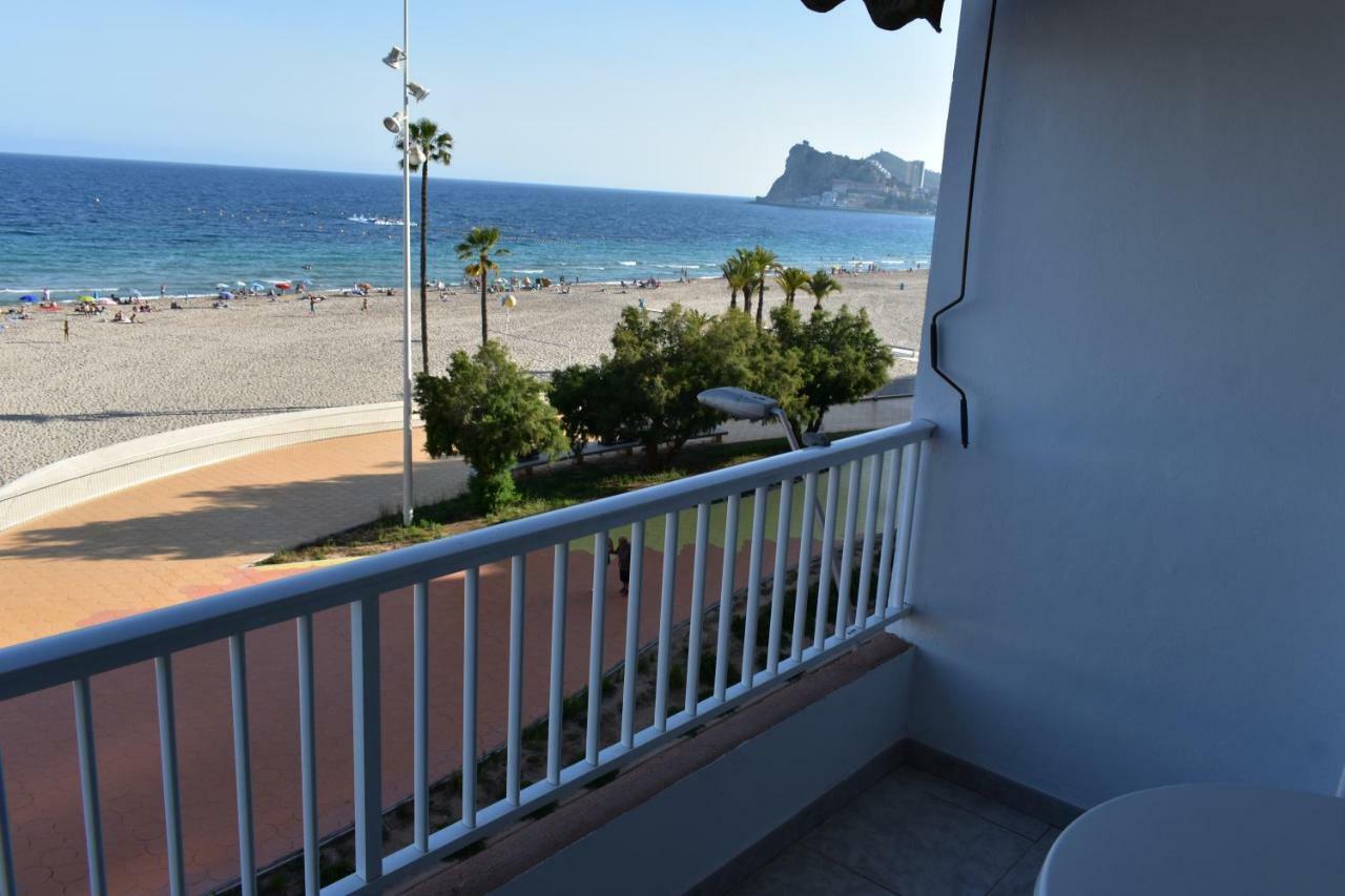 Montesol Primera Linea Trg Benidorm Buitenkant foto