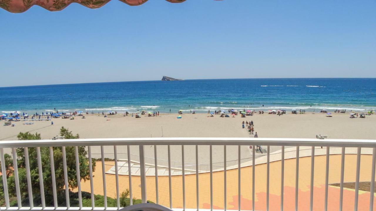Montesol Primera Linea Trg Benidorm Buitenkant foto