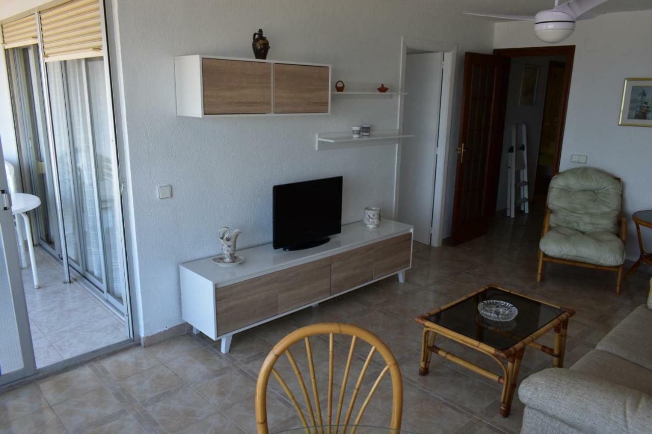 Montesol Primera Linea Trg Benidorm Buitenkant foto