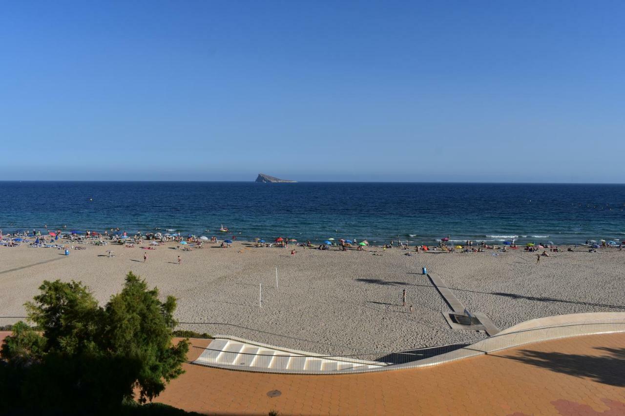 Montesol Primera Linea Trg Benidorm Buitenkant foto